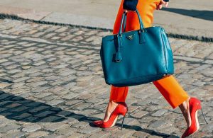 کیف و کفش برای زنان قد کوتاه