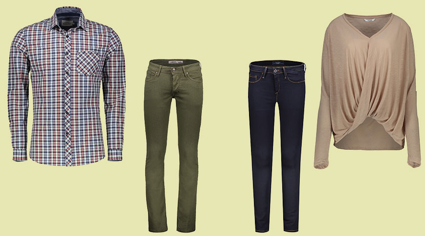 ست زنانه ست مردانه تیفوسی