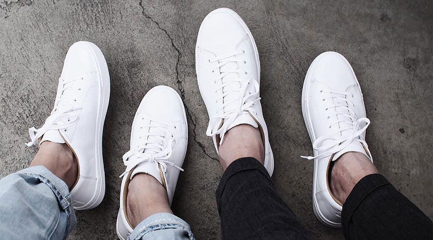 مدل کفش کتانی مردانه