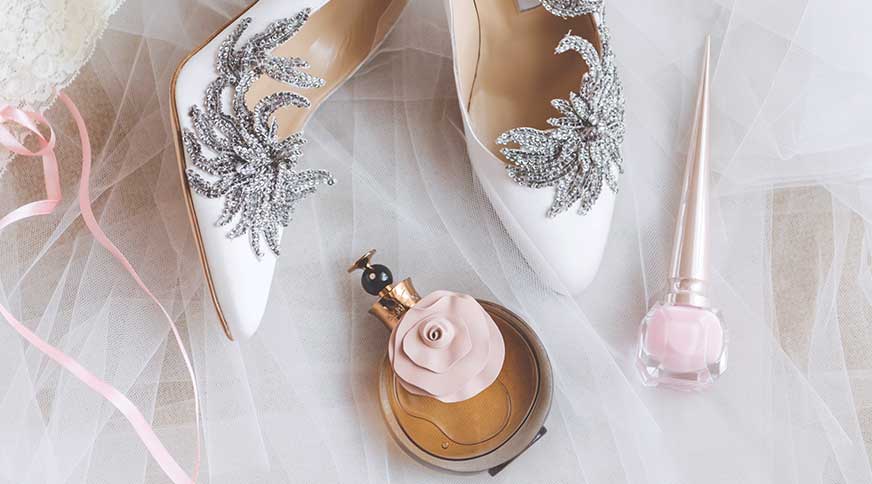 عطر مناسب روز عروسی