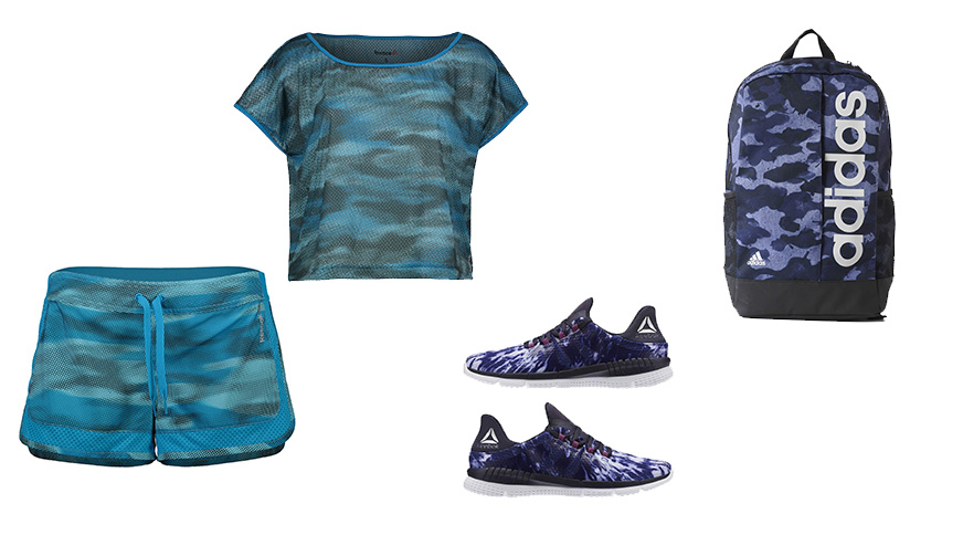 مدل لباس اسپرت زنانه جدید