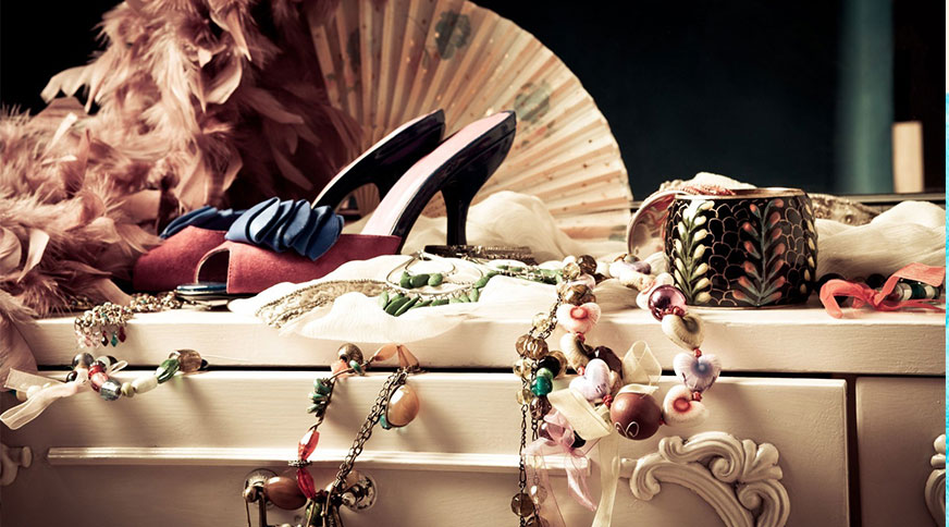 مدل کیف و کفش زنانه