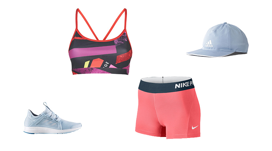 ست لباس اسپرت زنانه 2017