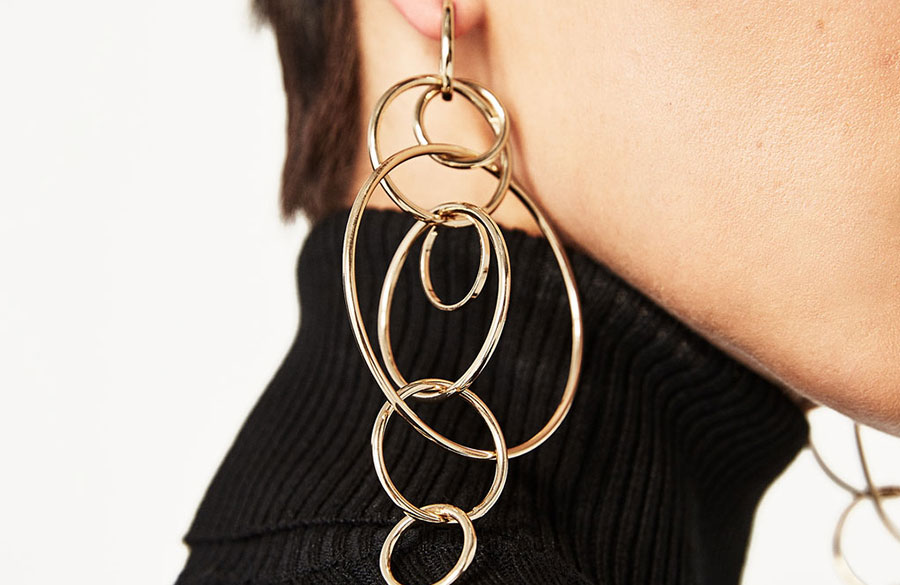 مدل گوشواره جدید