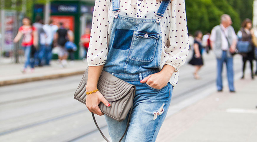 مدل شلوار سرهمی زنانه