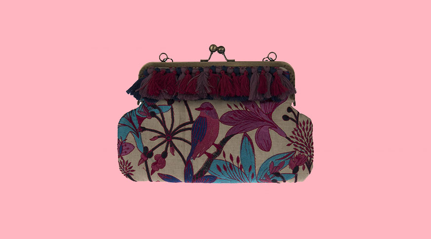 کیف مجلسی زنانه کندیس