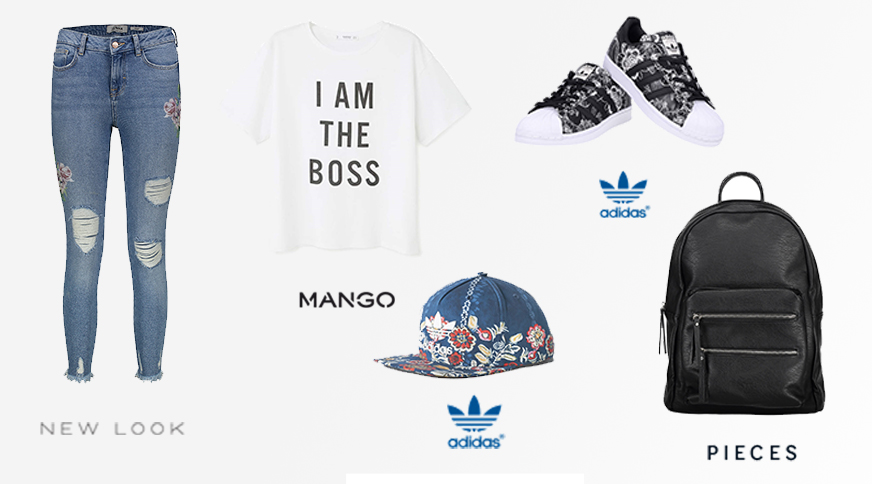 ست لباس زنانه جدید