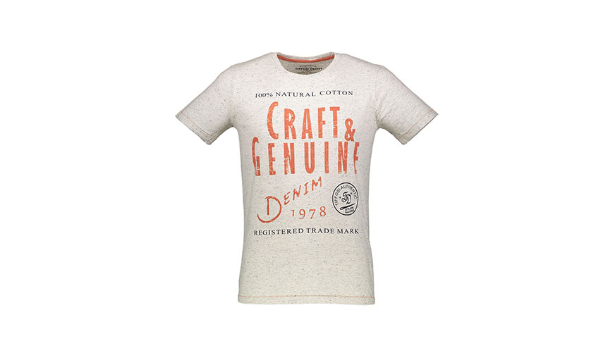 تی شرت نخی مردانه تیفوسی