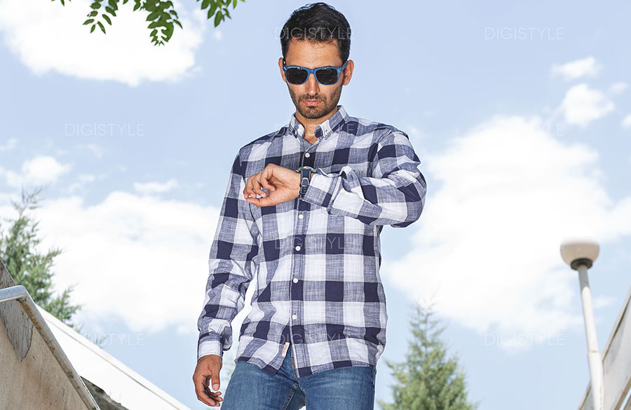 تیپ روزمره مردانه تابستانی