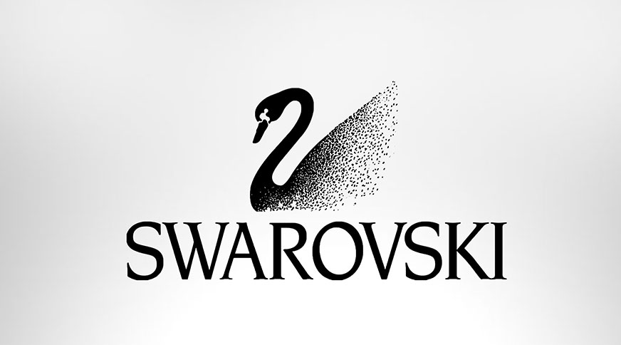 لوگوی سواروسکی