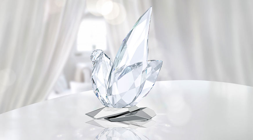 مجسمه های سواروسکی