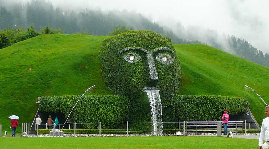 موزه سواروسکی