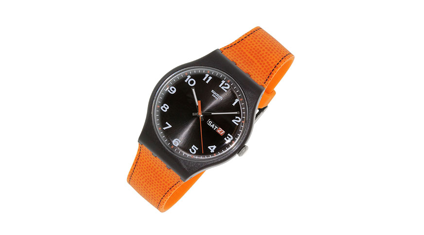 ساعت ضد آب سواچ