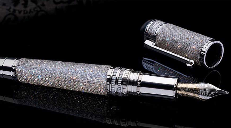 قلم تیبالدی