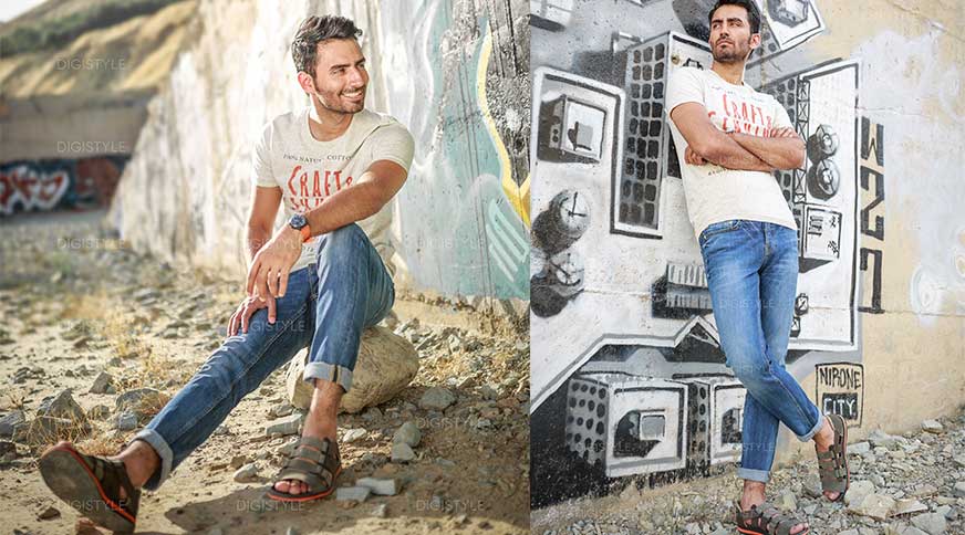 استایل مردانه