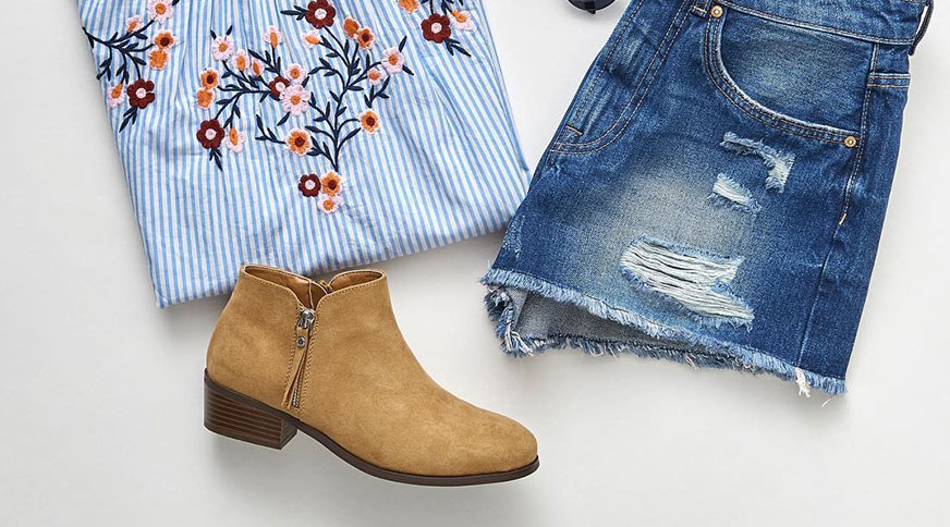 مدل نیم بوت زنانه