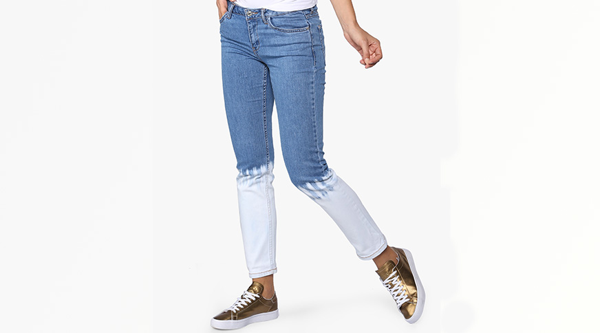 مدل جدید شلوار جین زنانه