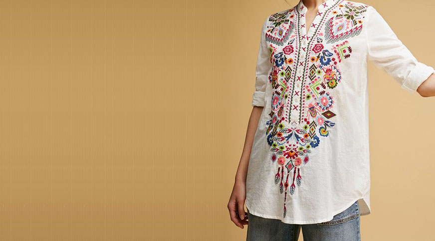 مدل تونیک زنانه