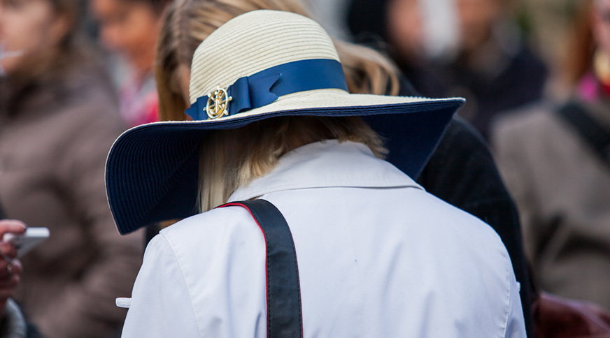 مدل کلاه زنانه