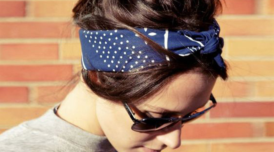 مدل هدبند زنانه