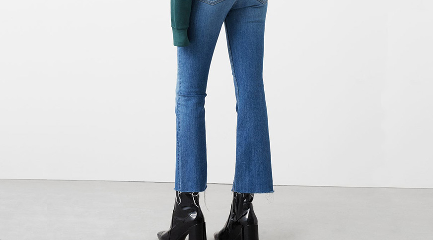 مدل شلوار جین زنانه جدید