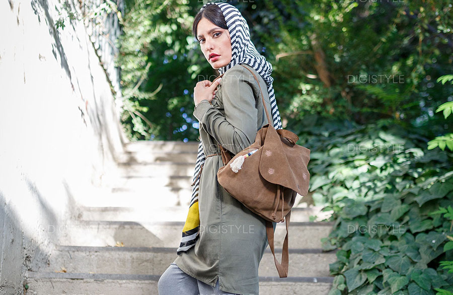 تیپ خاص زنانه