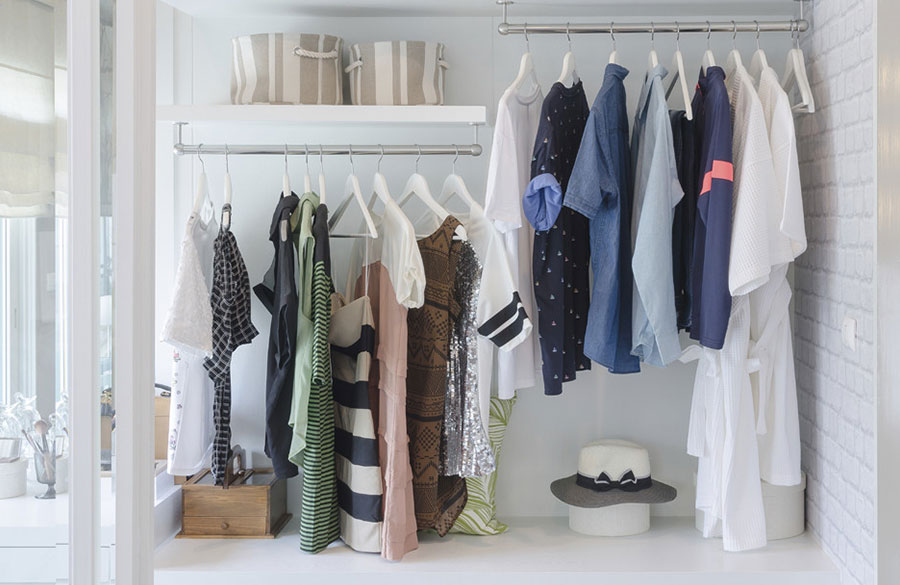 کمد لباس زنانه