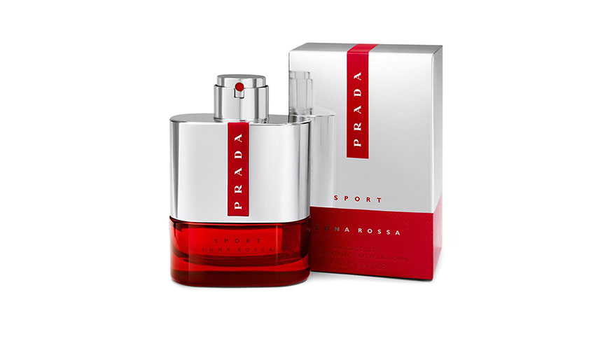 عطر مردانه پرادا تابستانه