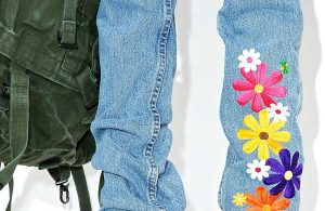 خرید اینترنتی شلوار جین زنانه دیجی استایل