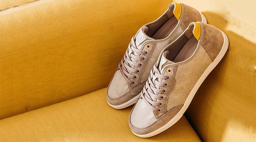 مدل کفش کتانی جی اوکس