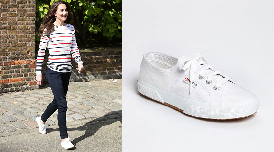 برند سوپرگا کفش زنانه