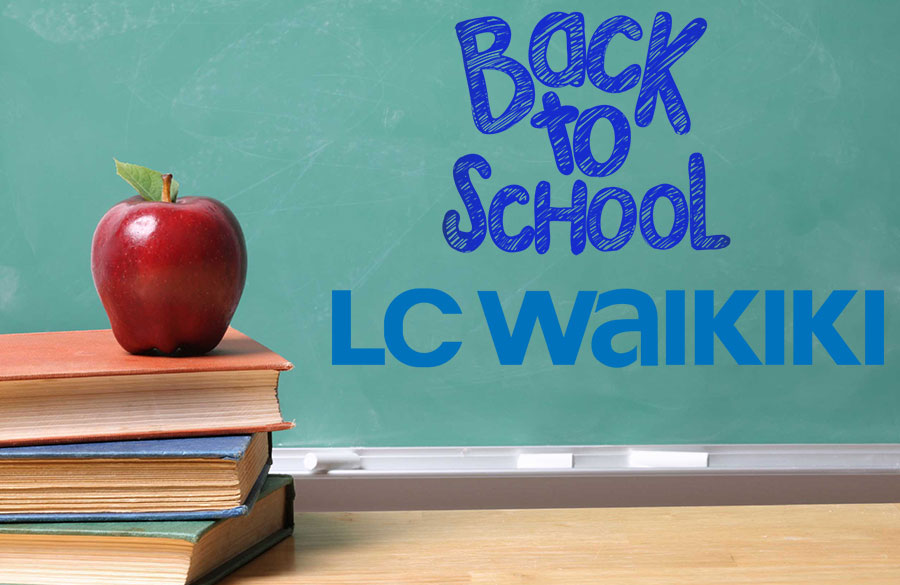 لباس مدرسه دخترانه ال سی وایکیکی