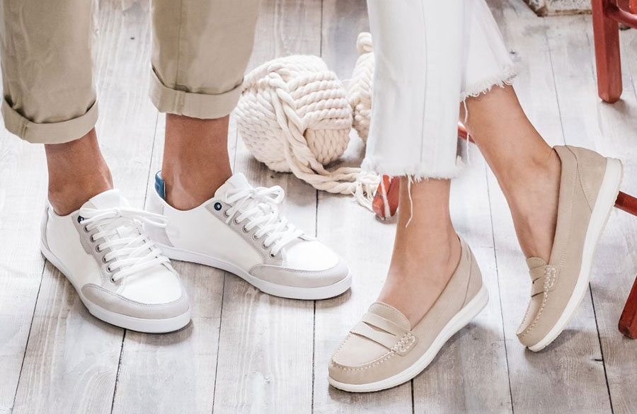 مدل کفش زنانه مردانه