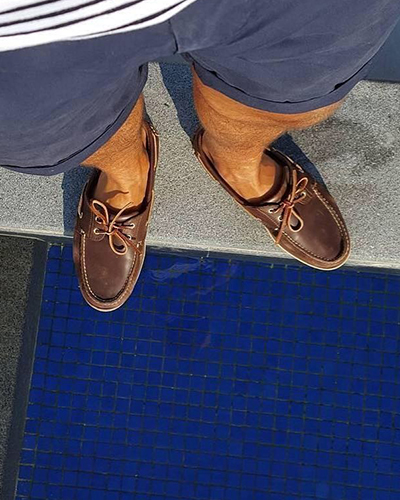 کفش کالج مردانه تیمبرلند