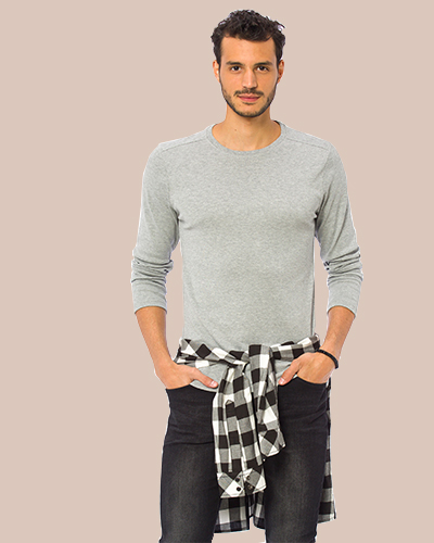 مدل تیپ دانشجویی پسرانه