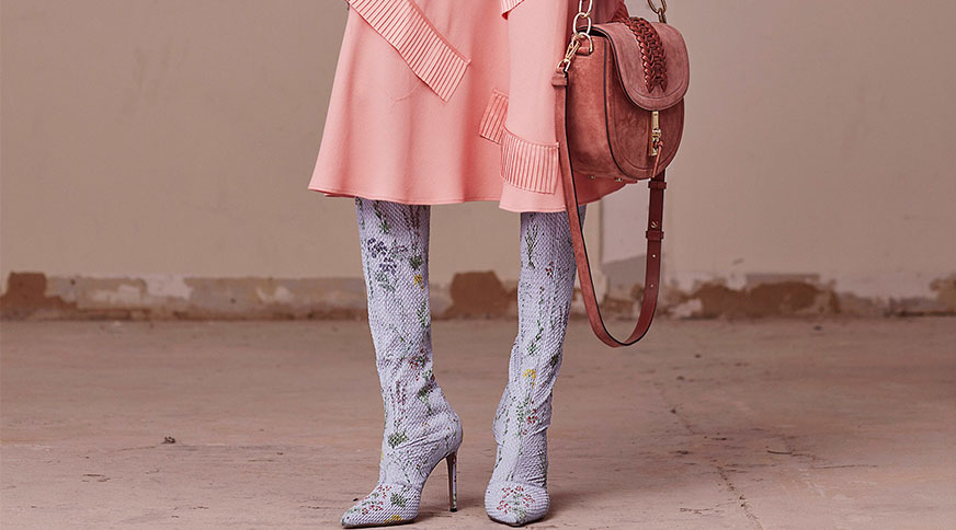 دامن بلند زنانه خرید دیجی استایل