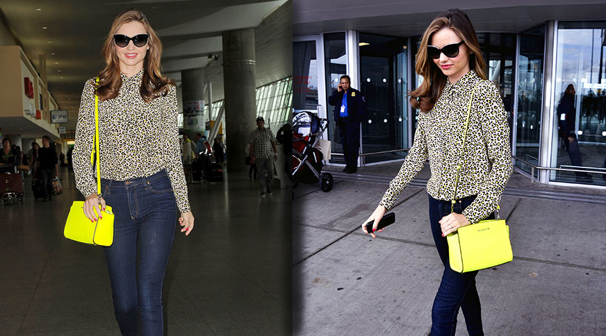 مدل تیپ میراندا کر