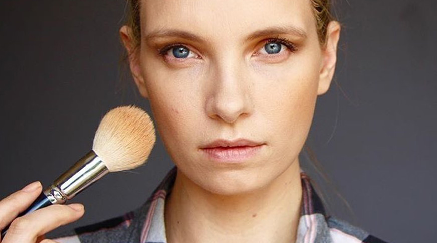 چگونه بدون آرایش زیبا باشیم