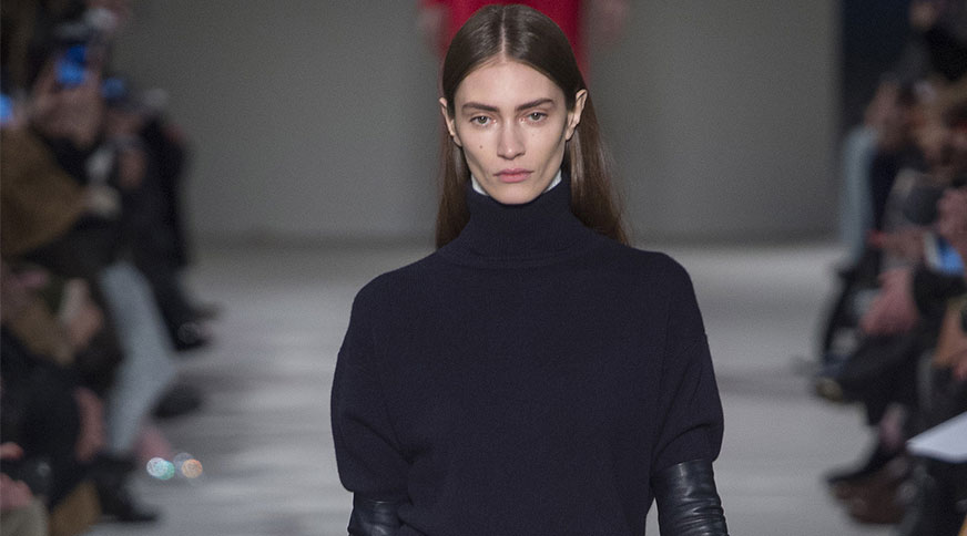 یقه ویکتوریایی مد پاییز 2017