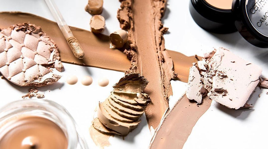 خرید اینترنتی کرم پودر برنزه