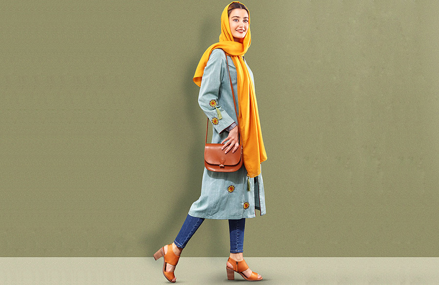 انتخاب هفته دیجی استایل تیپ زنانه تابستانی