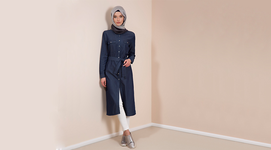 مدل لباس دانشجویی دخترانه ال سی