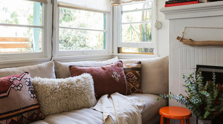 مدل کوسن پاییزی