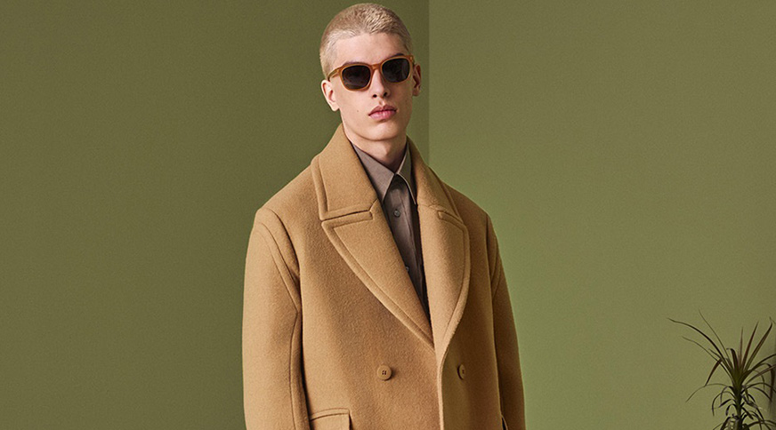 مدل پالتو مردانه 2017
