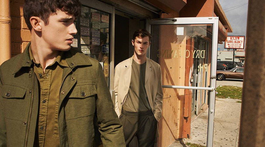 مدل کاپشن مردانه