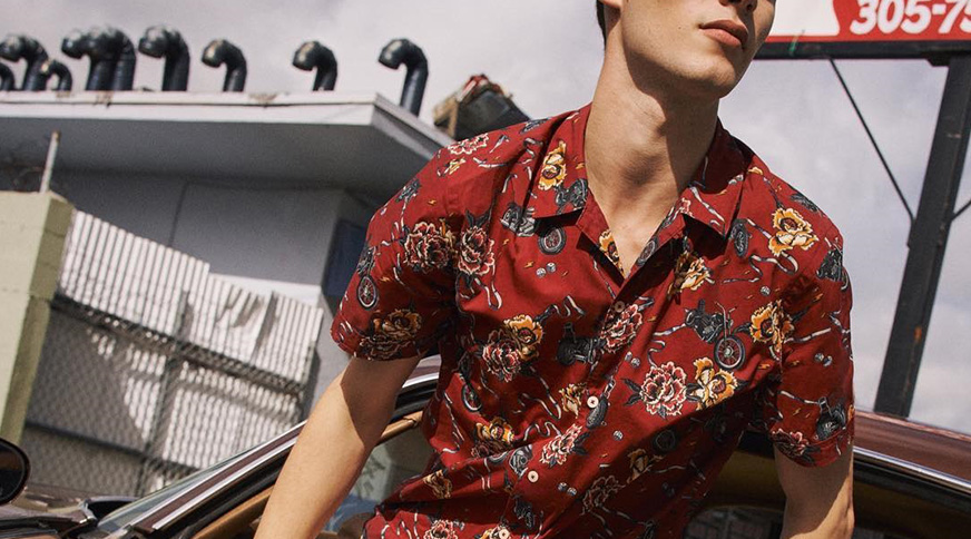 مدل پیراهن مردانه جدید