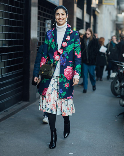 مدل پالتو زنانه مجلسی پاییز