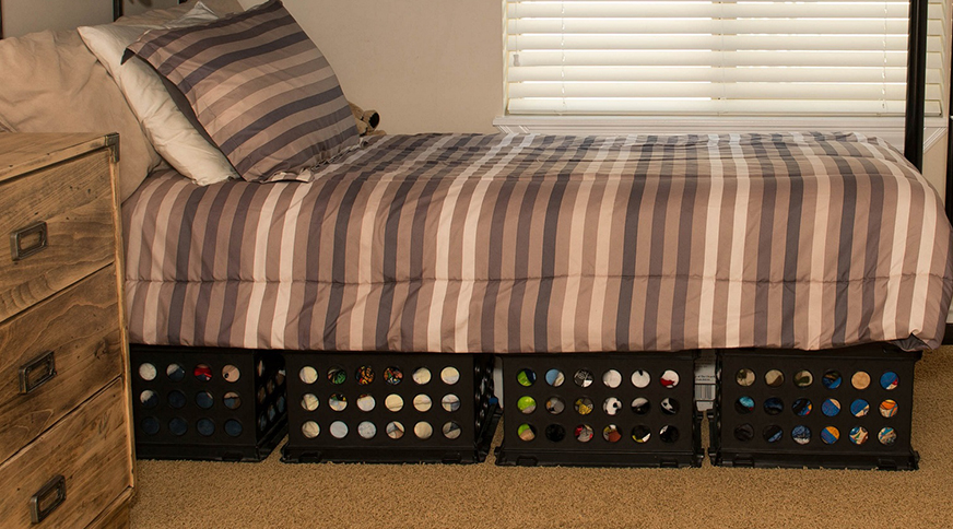 مرتب کردن کمد لباس