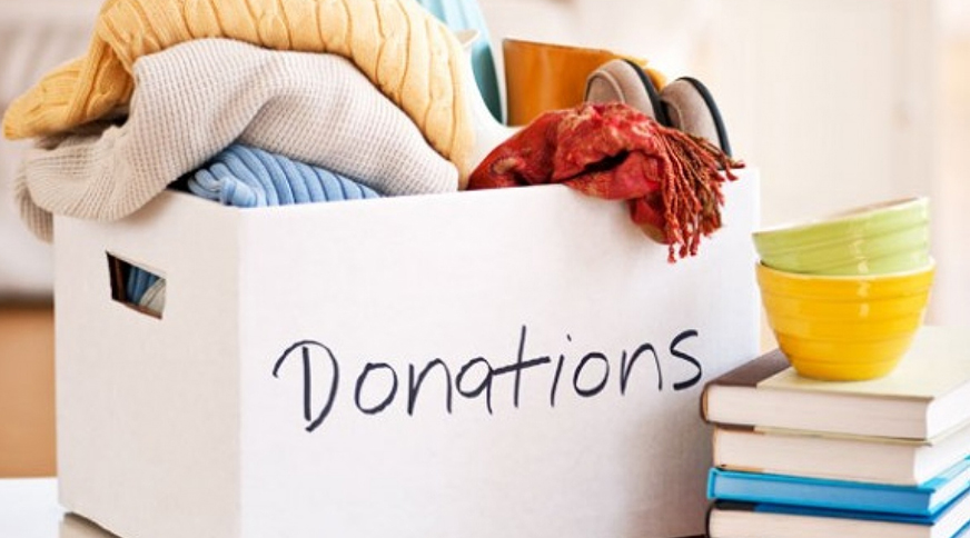 مرتب کردن کمد لباس