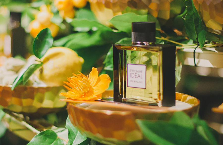 ادوکلن پاییزی